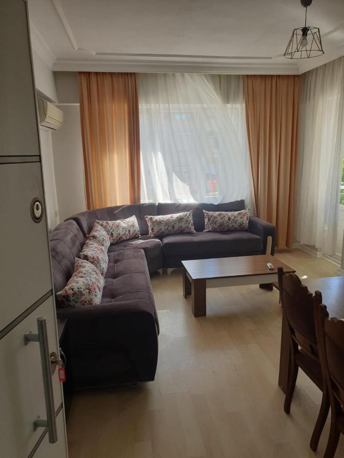 Konyaalti Apart Hotel Antalya Eksteriør billede