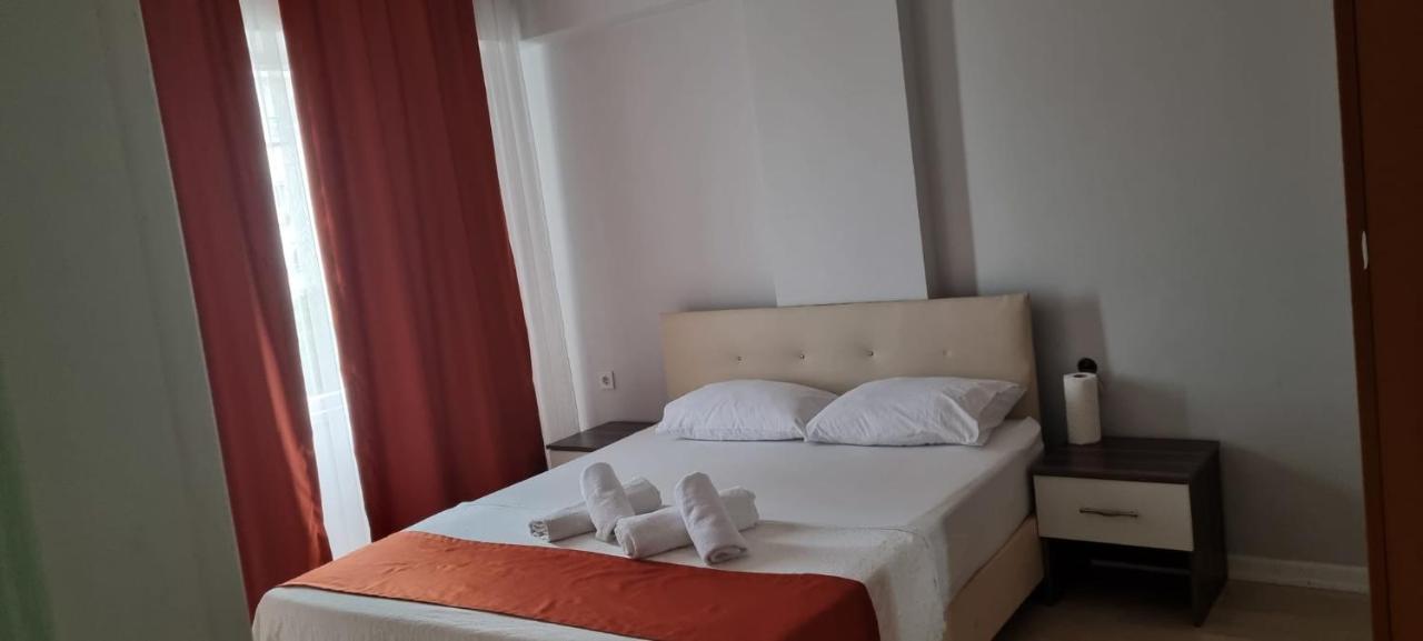 Konyaalti Apart Hotel Antalya Eksteriør billede